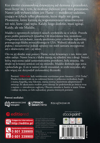 Uleczone dusze. Kaci Hadesa