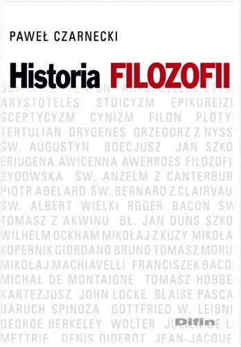 Historia filozofii