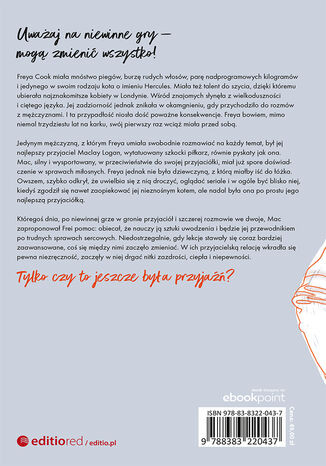 Nigdy, przenigdy. Gra w uwodzenie