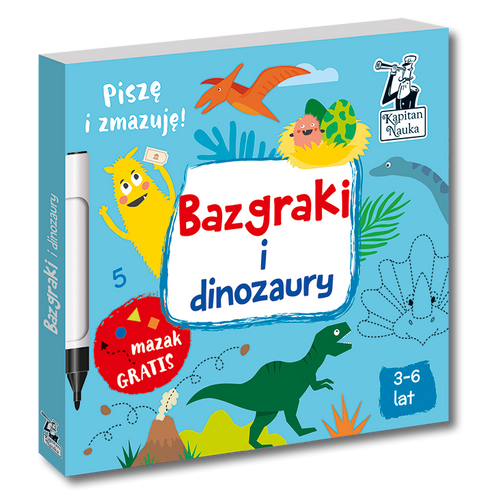 Bazgraki i dinozaury