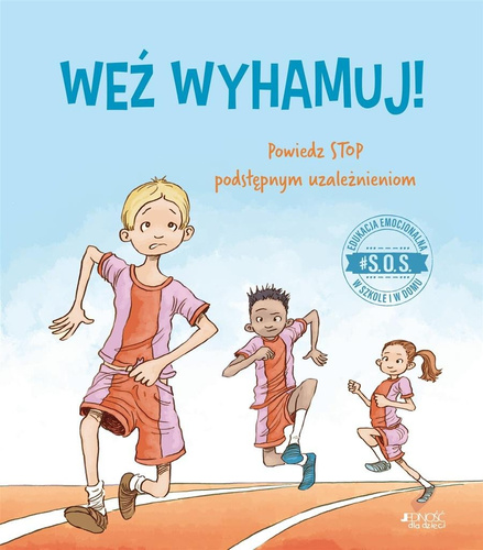 #S.O.S. Weź wyhamuj! Powiedz STOP podstępnym..