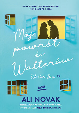 Mój powrót do Walterów. Walter Boys #2