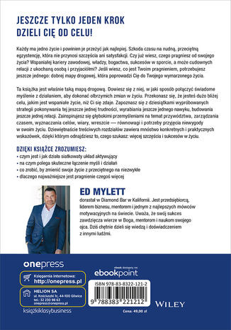 Jeszcze jeden krok. Sięgnij po szczęście i sukces