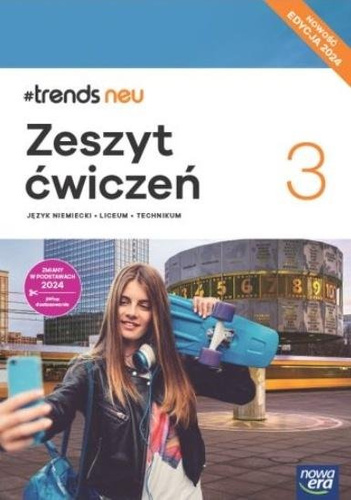 J. Niemiecki 3 #trends neu ćw.