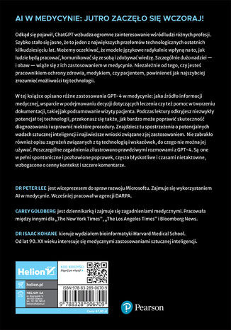 Rewolucja sztucznej inteligencji w medycynie. Jak GPT-4 może zmienić przyszłość