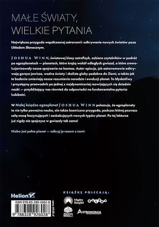 Mała księga egzoplanet