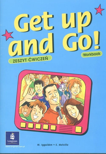 Get up and Go Workbook [Iggulden M.]