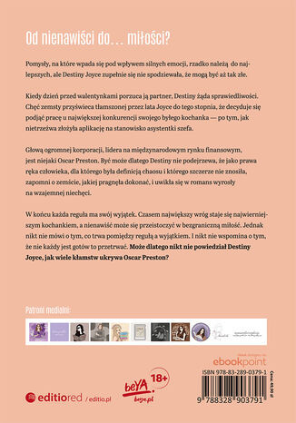 Before destiny teaches us to lie. Tom 1. Część 1