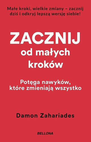 Zacznij od małych kroków