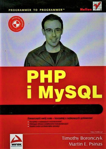 PHP i MySQL. Projekty do wykorzystania