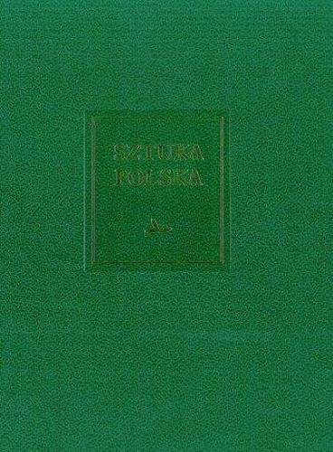 Sztuka polska T.2 Gotyk