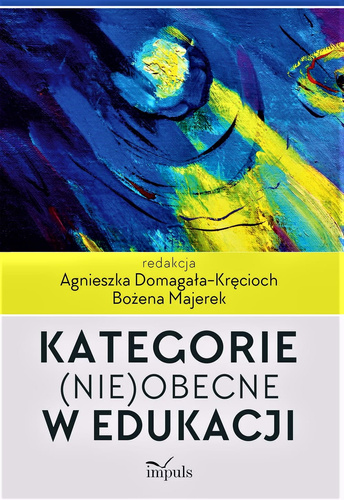 Kategorie (nie)obecne w edukacji