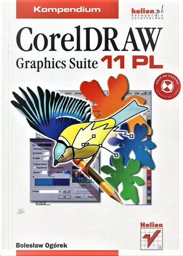 CorelDRAW Graphics Suite 11 PL. Kompendium