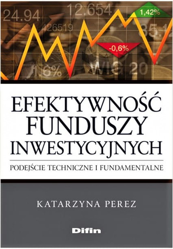 Efektywność funduszy inwestycyjnych. Podejście techniczne i fundamentalne