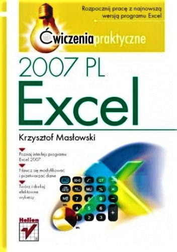 Excel 2007 PL. Ćwiczenia praktyczne