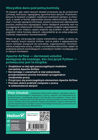 Airflow. Monitorowanie przepływu danych