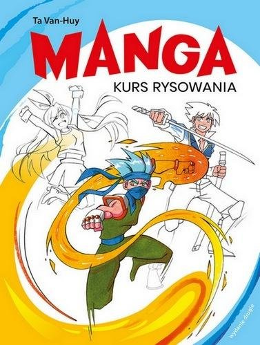 Manga Kurs rysowania