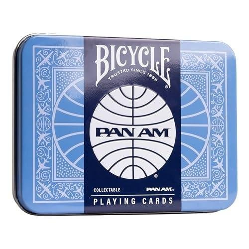 Karty Pan-Am 2-pack Retro BICYCLE