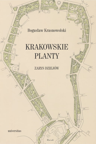 Krakowskie Planty – zarys dziejów