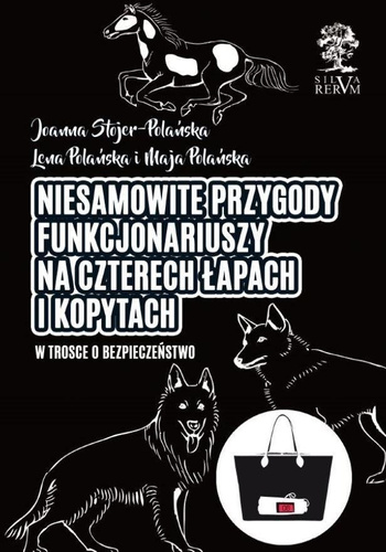 Niezwykłe przygody funkcjonariuszy... cz.2/kolor