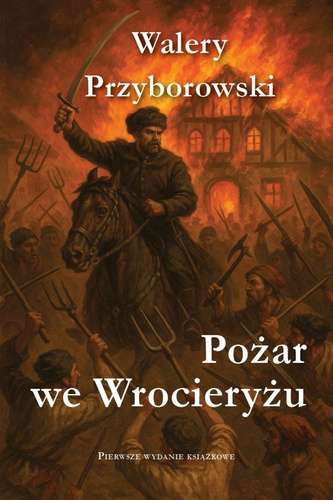 Pożar we Wrocieryżu