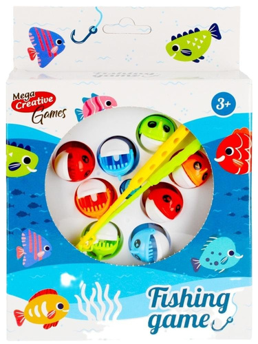 Gra Rybki magnetyczne