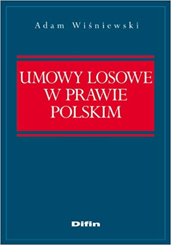 Umowy losowe w prawie polskim