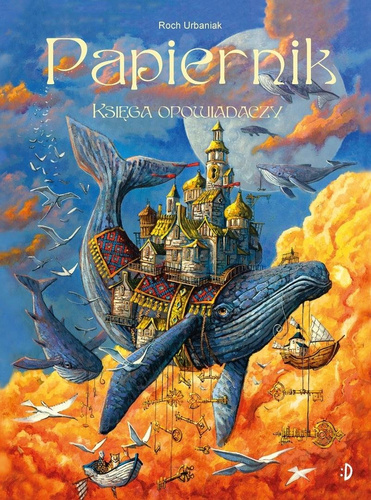 Papiernik. Księga Opowiadaczy