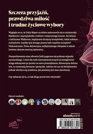 Nowy początek. Uratuj mnie