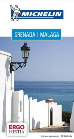 Grenada i Malaga. Michelin. Wydanie 1