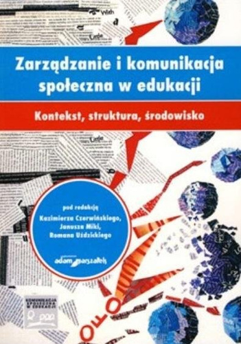 Zarządzanie i komunikacja społeczna w edukacji