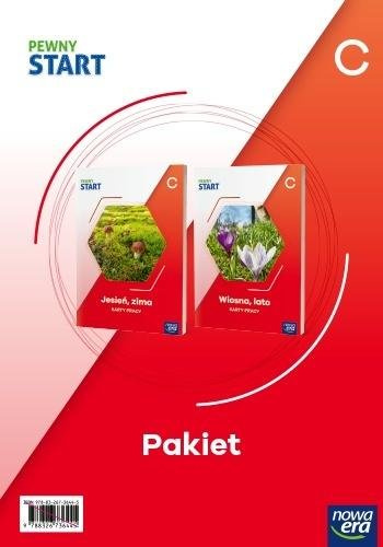 Pakiet: Pewny start. Poziom C. Jesień, zima...