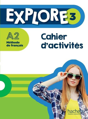 Explore 3 Ćwiczenia A2 + audio online