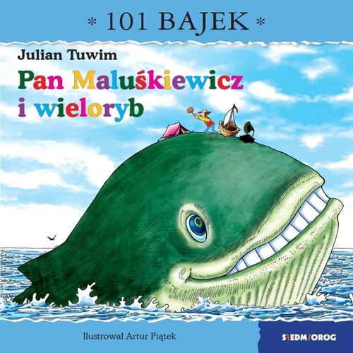 101 bajek. Pan Maluśkiewicz