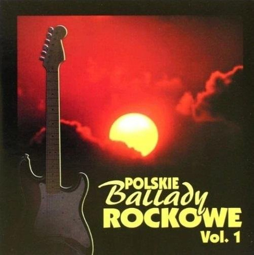 Polskie ballady rockowe vol.1 CD