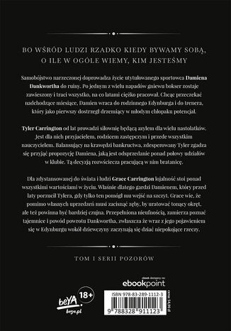 Cień Genevieve. W płaszczu kłamstw