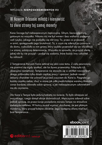 Żelazna księżniczka. Trylogia Nieposkromionych #2