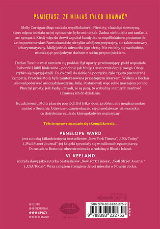 Not Pretending Anymore