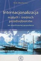 Internacjonalizacja małych i średnich przedsiębiorstw we współczesnej gospodarce