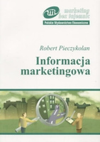 Informacja marketingowa - seria: Marketing bez tajemnic