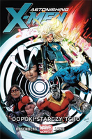 Astonishing X-Men T.3 Dopóki starczy tchu