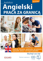 Angielski praca za granicą