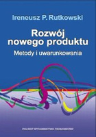 Rozwój nowego produktu  Metody i uwarunkowania