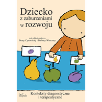 Dziecko z zaburzeniami w rozwoju