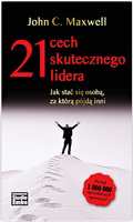 21 cech skutecznego lidera. Jak stać się osobą, za którą pójdą inni