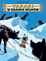 Yakari T.8 W krainie wilków