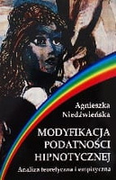 Modyfikacja podatności hipnotycznej Analiza teoretyczna i empiryczna