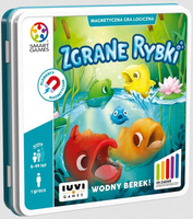 Smart Games Zgrane Rybki (PL) IUVI Games