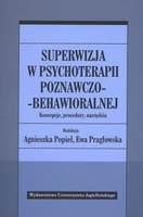 Superwizja w psychoterapii poznawczo-behawioralnej