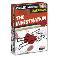 The Investigation. Angielski. Poziom A2-B2+